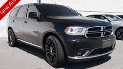 2018 Dodge Durango SXT