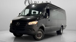 2025 Mercedes-Benz Sprinter 3500XD
