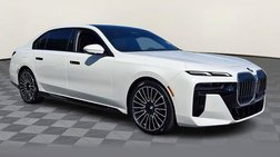 2026 BMW 7 Series 760i xDrive