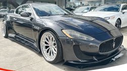 2009 Maserati GranTurismo Base