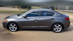 2013 Acura ILX 2.0L w/Tech