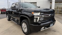 2022 Chevrolet Silverado 2500HD High Country