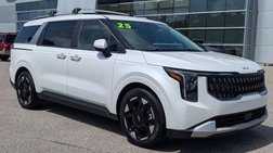 2025 Kia Carnival EX