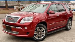 2012 GMC Acadia Denali