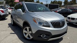 2015 Buick Encore Convenience