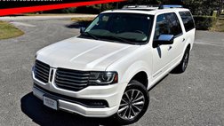 2017 Lincoln Navigator L Select