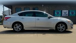 2015 Nissan Altima 2.5 SV