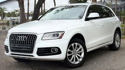 2014 Audi Q5 2.0T quattro Premium