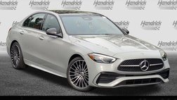 2025 Mercedes-Benz C-Class C 300 4MATIC