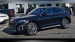 2025 Audi Q5 quattro S line Premium 45 TFSI