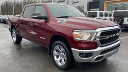 2022 Ram Ram Pickup 1500 Big Horn