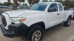 2018 Toyota Tacoma SR5