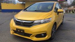 2019 Honda Fit EX