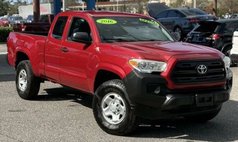 2016 Toyota Tacoma SR
