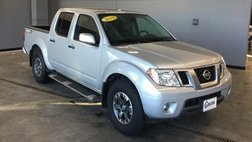 2018 Nissan Frontier PRO-4X