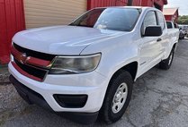 2016 Chevrolet Colorado Work Truck