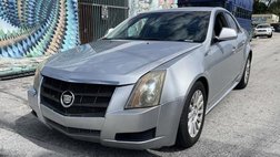 2011 Cadillac CTS 3.0L