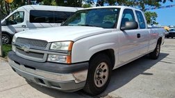 2005 Chevrolet Silverado 1500 Work Truck