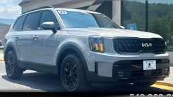 2024 Kia Telluride SX