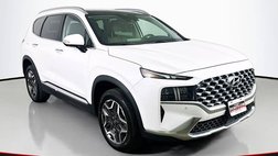 2023 Hyundai Santa Fe Plug-In Hybrid Limited