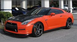 2009 Nissan GT-R Premium