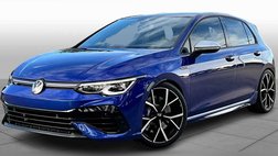 2024 Volkswagen Golf R 4Motion