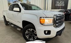 2017 GMC Canyon SLE