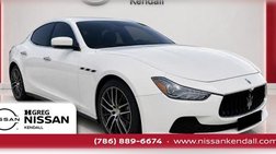 2016 Maserati Ghibli Base