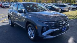 2025 Hyundai Tucson SE