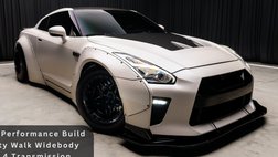 2013 Nissan GT-R Premium