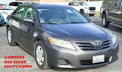 2010 Toyota Camry LE