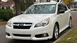 2014 Subaru Legacy 2.5i
