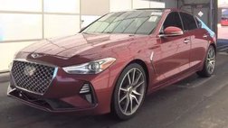 2021 Genesis G70 2.0T