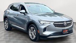 2022 Buick Envision Essence