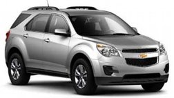 2012 Chevrolet Equinox LT