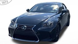 2017 Lexus IS 200t Base