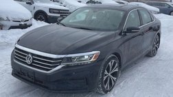 2020 Volkswagen Passat SEL