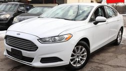 2016 Ford Fusion S