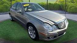 2009 Mercedes-Benz E-Class E 350 4MATIC