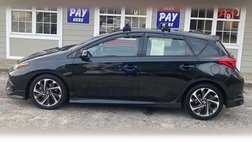 2016 Scion iM Base