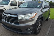 2015 Toyota Highlander LE Plus