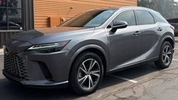 2023 Lexus RX 350h Premium
