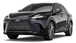 2026 Lexus RX 350h Premium+