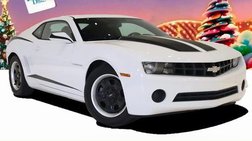 2012 Chevrolet Camaro LS