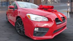 2017 Subaru WRX Base