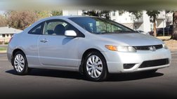 2007 Honda Civic LX