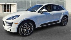2018 Porsche Macan Base
