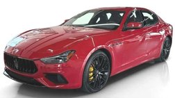 2022 Maserati Ghibli F Tributo