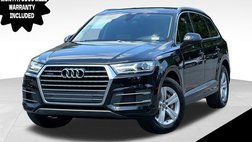 2018 Audi Q7 2.0T quattro Premium Plus