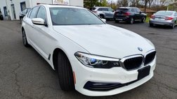 2018 BMW 5 Series 530i xDrive